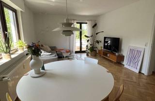 Immobilie mieten in 69121 Handschuhsheim, Zwischenmiete - Vollmöblierte Wohnung in Heidelberger Zentrum