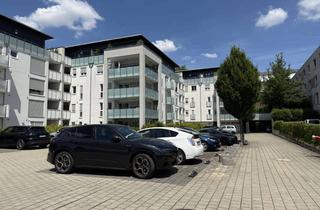 Immobilie mieten in Balger Straße 11А, 76532 Weststadt, Direkt hinter Kaufland schöne neuwertige 1-Zimmer Wohnung mit Parkplatz