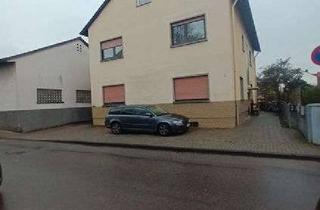 Immobilie mieten in 67071 Oggersheim, GROSSE MONTEURWOHNUNG, 130 QM MIT 4 ZIMMERN, KÜCHE, BAD UND TOILETTEN, MAX. 12 PERSONEN AB SEPT.25