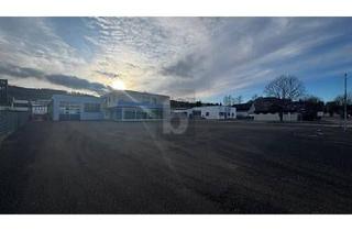 Gewerbeimmobilie kaufen in 73441 Bopfingen, EHEMALIGES AUTOHAUS AN DER B29 IDEAL ALS LAGER!