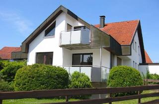 Wohnung mieten in 89179 Beimerstetten, Idyllisches Wohnen auf zwei Ebenen