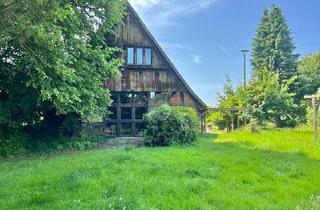 Haus kaufen in 24582 Hoffeld, EINZIGARTIGES ZUHAUSE MIT HISTORISCHEM CHARME