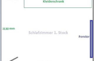 WG-Zimmer mieten in Teckstr., 72622 Nürtingen, Studentenzimmer teilmöbliert zu vermieten