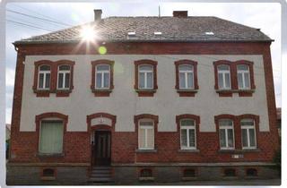 Haus kaufen in 08541 Theuma, Viel Platz für Wohnen und Hobby zum kleinen Preis