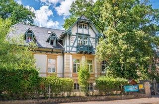 Anlageobjekt in Glasewaldtstraße, 01277 Dresden, Freistehende Denkmalvilla in Dresden Striesen