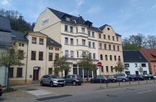 Anlageobjekt in 01768 Glashütte, Gepflegtes Wohn- und Geschäftshaus in der Uhrenstadt Glashütte