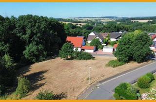 Grundstück zu kaufen in 34613 Schwalmstadt, ORTSRANDLAGE! EIN PLATZ MIT VIEL NATUR! KEINE KÄUFERPROVISION!