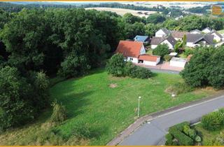 Grundstück zu kaufen in 34613 Schwalmstadt, ORTSRANDLAGE! VIEL PLATZ IM GRÜNEN! KEINE KÄUFERPROVISION!