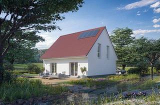 Einfamilienhaus kaufen in 24395 Kronsgaard, AKTIOMSHAUS!!! Sich wohlfühlem, bei nordischem Charakter, der Ostsee so nah!