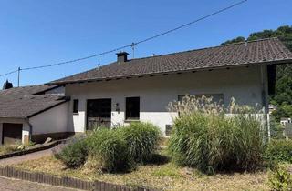 Haus kaufen in 66663 Merzig, Merzig - Gepflegtes Anwesen mit ELW in ruhiger, bevorzugter Lage von Merzig