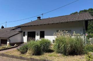 Haus kaufen in 66663 Merzig, Merzig - Freistehender Bungalow in ruhiger, bevorzugter, sonniger Lage in Merzig-Stadt!