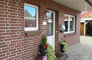 Doppelhaushälfte kaufen in 26683 Saterland, Saterland - Schöne Doppelhaushälfte mit Photovoltaik u. Wallbox von PRIVAT