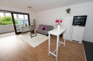 Wohnung kaufen in 72762 Reutlingen, Reutlingen - Charmante 1-Zimmer-Wohnung in Hochschulnähe in Reutlingen