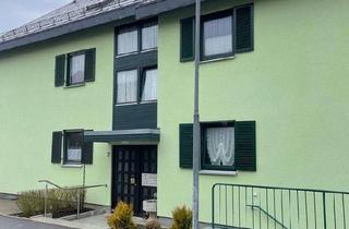 Wohnung kaufen in 95615 Marktredwitz, Marktredwitz - Gepflegte Eigentumswohnung in Wunsiedel -sofort bezugsfrei