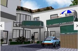 Wohnung kaufen in 97084 Würzburg, Würzburg - Exklusive großzügige 70 qm 2 Zi Neubau EG-WHG Würzburg Zentrum