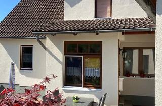 Einfamilienhaus kaufen in 36214 Nentershausen, Nentershausen - Charmantes, saniertes Einfamilienhaus mit bezauberndem Ausblick