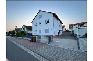 Mehrfamilienhaus kaufen in 63486 Bruchköbel, Bruchköbel - Mehrfamilienhaus mit 3 Wohneinheiten in Bruchköbel