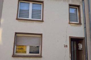 Reihenhaus kaufen in 66663 Merzig, Merzig - Reihenhaus