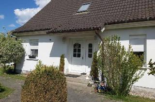 Einfamilienhaus kaufen in 17309 Pasewalk, Pasewalk - Doppelhaus umgebaut zum Einfamilienhaus