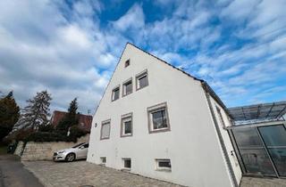 Einfamilienhaus kaufen in 86650 Wemding, Wemding - Familienfreundliches Haus in ruhiger Lage in Wemding