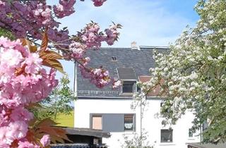 Haus kaufen in 07973 Greiz, Greiz - Traumlage!3-Familien Haus 300qm+ 900qm Grund+2 x Garagen