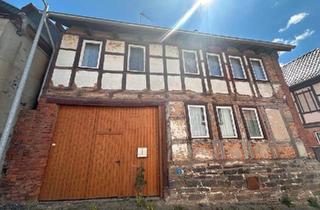 Einfamilienhaus kaufen in 99734 Nordhausen, Nordhausen - Einfamilienhaus in Leimbach
