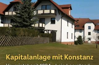 Wohnung kaufen in 99869 Drei Gleichen, Drei Gleichen - Kapitalanlage mit Weitblick