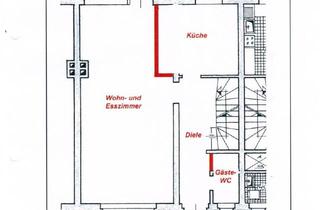 Reihenhaus kaufen in 46499 Hamminkeln, Hamminkeln - Haus zu verkaufen Reihenmittelhaus zu verkaufen Mehrhoog
