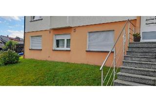 Wohnung kaufen in 76327 Pfinztal, Pfinztal - Eigentumswohnung 4 ZKB große.Terasse, Garage Schopf von Privat