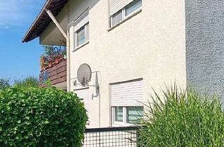 Wohnung kaufen in 78337 Öhningen, Öhningen - Schöne 3,5 Zi-Whg in ruhigem 3-Fam-Haus zu verkaufen