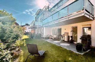Wohnung kaufen in 77694 Kehl, Kehl - Moderne 3-Zimmer-Wohnung (106 m²) mit großer Terrasse & Garten
