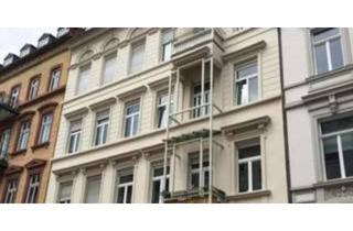 Wohnung kaufen in 65185 Wiesbaden, Wiesbaden - Eine top Altbau 3WE in Wiesbaden Mitte provisonfrei zu kaufen