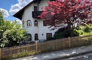Einfamilienhaus kaufen in 95448 Bayreuth, Bayreuth - Einfamilienhaus in Hanglage mit gr. Garten in BayreuthDestuben