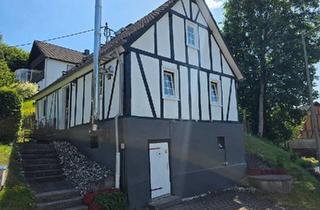 Einfamilienhaus kaufen in 57572 Niederfischbach, Niederfischbach - Einfamilienhaus in Harbach
