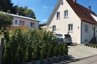 Doppelhaushälfte kaufen in 88356 Ostrach, Ostrach - DHH mit 4-Zimmer in Ostrach in guter Lage