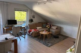 Wohnung kaufen in 70839 Gerlingen, Gerlingen - Schöne DG -Wohnung in ruhiger Lage Gerlingen
