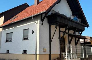 Wohnung kaufen in 66424 Homburg, Homburg - Dachgeschoss Wohnung Anlageobjekt Eigentumswohnung