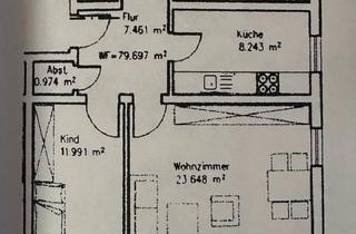 Wohnung kaufen in 58840 Plettenberg, Plettenberg - Eigentumswohnung Balkon Garage und Stellplatz