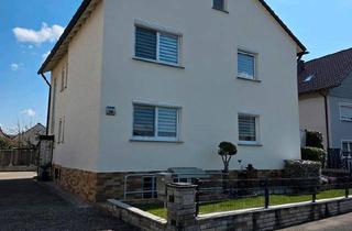 Haus kaufen in 97500 Ebelsbach, Ebelsbach - Sonnig gelegenes 2 Fam. - Wohnhaus in beliebter Siedlungslage