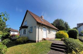 Einfamilienhaus kaufen in 34582 Borken, Borken (Hessen) - Schönes Einfamilienhaus mit Garage und Garten in Borken (Hessen)