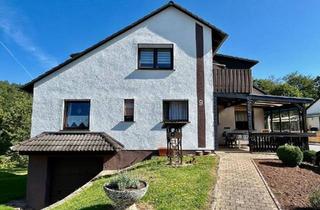 Haus kaufen in 36217 Ronshausen, Ronshausen - Wohnimmobilie Ein.Zweifamilienhaus - 36217 Ronshausen-Machtlos