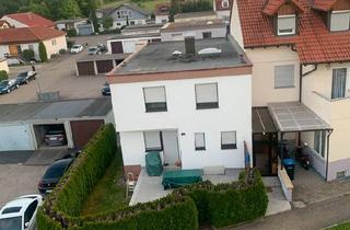 Einfamilienhaus kaufen in 73340 Amstetten, Amstetten - Schönes Einfamilienhaus Reihenendhaus mit Sechs Zimmern