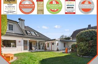 Einfamilienhaus kaufen in 52388 Nörvenich, Nörvenich / Rath - Mit 3D und Video: Modernes Einfamilienhaus mit großem und schön angelegten Garten in Nörvenich!