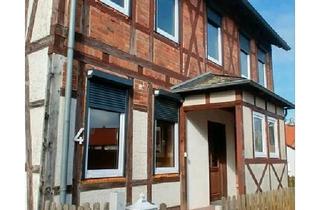 Einfamilienhaus kaufen in 38259 Salzgitter, Salzgitter - Einfamilienhaus mit 11 Zimmer im HaverlahWF teilsaniert