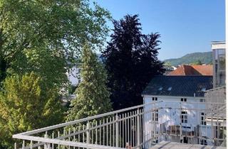 Wohnung kaufen in 55543 Bad Kreuznach, Bad Kreuznach - Neubau-Penthaus mit großer Terrasse (ca. 84 qm) - Kurhausstraße