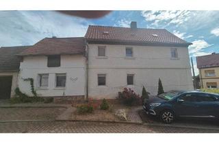 Einfamilienhaus kaufen in 06456 Sandersleben, Arnstein - Einfamilienhaus