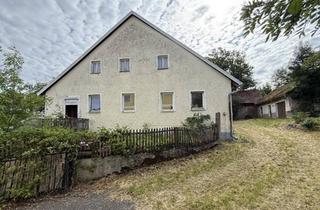 Haus kaufen in 92445 Neukirchen-Balbini, Neukirchen-Balbini - Abrissgebäude 2.091 qm Ortsrandlage alter Baumbestand