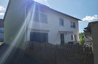 Einfamilienhaus kaufen in 36323 Grebenau, Grebenau - Komfortables Einfamilienhaus mit 153 m², Photovoltaik, Garten, Ga