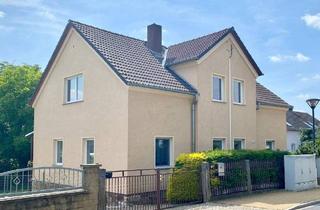 Einfamilienhaus kaufen in 01445 Radebeul, Radebeul - *Schönes Einfamilienhaus in grüner Lage von Radebeul * 6471*