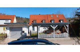 Doppelhaushälfte kaufen in 89522 Heidenheim, Heidenheim an der Brenz - Gepflegte Doppelhaushälfte in Heidenheim